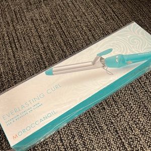 Everlasting Curl Moroccanoil Iron 1”
